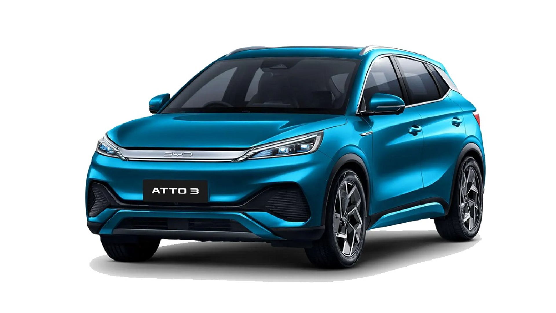 2025 BYD Atto 3 Review - Design, Performance, and More